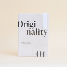  Originality Notebook