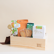  Hawaiian Tea + Cookie Crate