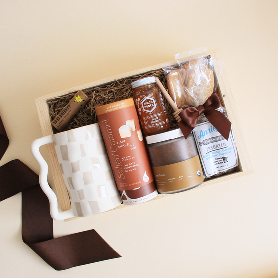 Salted Caramel Crate