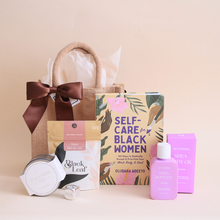  Self-Care For Black Women Gift Sets