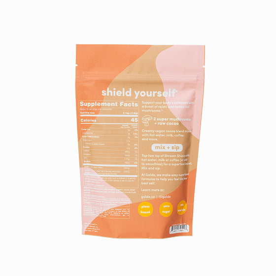 White Pumpkin + Cocoa Crate